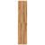 Bibliotecă, stejar artizanal, 100x33x155,5 cm, lemn prelucrat GartenMobel Dekor