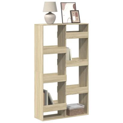 Bibliotecă, stejar sonoma, 100x33x175 cm, lemn prelucrat GartenMobel Dekor