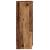 Pantofar, lemn vechi, 29,5x35x100,5 cm, lemn prelucrat GartenMobel Dekor