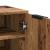 Pantofar, lemn vechi, 29,5x35x100,5 cm, lemn prelucrat GartenMobel Dekor