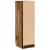 Pantofar, lemn vechi, 29,5x35x100,5 cm, lemn prelucrat GartenMobel Dekor