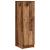 Pantofar, lemn vechi, 29,5x35x100,5 cm, lemn prelucrat GartenMobel Dekor