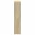 Bibliotecă/separator cameră stejar sonoma 69,5x29x137,5 cm lemn GartenMobel Dekor