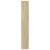Bibliotecă/separator cameră stejar sonoma 67x25x161,5 cm lemn GartenMobel Dekor