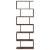 Bibliotecă/separator 6 niveluri stejar maro 70x24x193 cm lemn GartenMobel Dekor