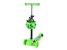 TROTINETA MALPLAY BUBURUZA TIP SCOOTER CU 3 ROTI VERDE SuperHeroes ToysZone