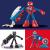 PLAY DOH MARVEL SET 3 EROI IN ACTIUNE SI ACCESORII SuperHeroes ToysZone