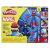 PLAY DOH MARVEL SET 3 EROI IN ACTIUNE SI ACCESORII SuperHeroes ToysZone