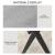 Pavilion/foisor pentru gradina/terasa, pliabil, cu inaltime ajustabila, material Oxford, cadru metalic, plasa insecte, 4 contragreutati, gri, 3.92x3.92x2.83 m GartenVIP DiyLine