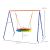 Complex de joaca, leagan tip cuib de barza, material Oxford, multicolor, 196x172x180 cm GartenVIP DiyLine