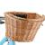 Cos din ratan pentru bicicleta, detasabil, mecanism tip click, 21x34x41cm, natur MultiMark GlobalProd