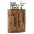 Bibliotecă, lemn vechi, 82,5x30,5x115 cm, lemn prelucrat GartenMobel Dekor