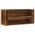 Banchetă de pantofi, lemn vechi, 100x35x45 cm, lemn prelucrat GartenMobel Dekor