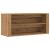 Banchetă pantofar stejar artizanal 100x35x45 cm, lemn prelucrat GartenMobel Dekor