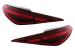 Kit Exterior Complet Mercedes S-Class W221 (2005-2013) Conversie Completa la W223 S450 Design Performance AutoTuning