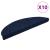 Covorașe scări autoadezive 10 buc. bleumarin 56x17x3 cm punch GartenMobel Dekor