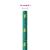 Frânghie de barcă, verde, 14 mm, 25 m, polipropilenă GartenMobel Dekor