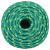 Frânghie de barcă, verde, 14 mm, 50 m, polipropilenă GartenMobel Dekor