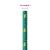 Frânghie de barcă, verde, 14 mm, 100 m, polipropilenă GartenMobel Dekor