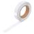 Banda reflectorizantă, alb, 2,5 cm x 20 m, PVC GartenMobel Dekor