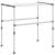 Uscător de rufe, 83x(50-55)x(40-85) cm, aluminiu GartenMobel Dekor
