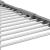 Uscător de rufe, 83x(50-55)x(40-85) cm, aluminiu GartenMobel Dekor