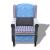 Fotoliu, design mozaic, material textil  GartenMobel Dekor