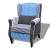 Fotoliu, design mozaic, material textil  GartenMobel Dekor