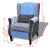 Fotoliu, design mozaic, material textil  GartenMobel Dekor