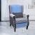 Fotoliu, design mozaic, material textil  GartenMobel Dekor