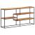 Servantă, 150 x 30 x 75 cm, lemn masiv de acacia GartenMobel Dekor