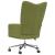 Scaun de relaxare, verde deschis, catifea GartenMobel Dekor