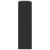 Dulap cu oglindă de baie cu LED, negru, 45x13x52 cm GartenMobel Dekor