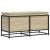 Cutie depozitare stejar sonoma 100x40x51,5 cm lemn prelucrat GartenMobel Dekor