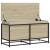 Cutie depozitare stejar sonoma 100x40x51,5 cm lemn prelucrat GartenMobel Dekor
