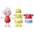 PEPPA PIG SET FIGURINA SI ACCESORII VESTIMENTARE PEPPA PIG 15CM SuperHeroes ToysZone