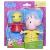 PEPPA PIG SET FIGURINA SI ACCESORII VESTIMENTARE PEPPA PIG 15CM SuperHeroes ToysZone