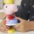 PEPPA PIG SET FIGURINA SI ACCESORII VESTIMENTARE PEPPA PIG 15CM SuperHeroes ToysZone