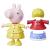 PEPPA PIG SET FIGURINA SI ACCESORII VESTIMENTARE PEPPA PIG 15CM SuperHeroes ToysZone