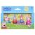 PEPPA PIG SET FIGURINE PETRECERE IN FAMILIA PIG SuperHeroes ToysZone