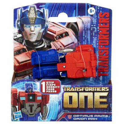 TRANSFORMERS ONE FIGURINA OPTIMUS PRIME 15CM SuperHeroes ToysZone