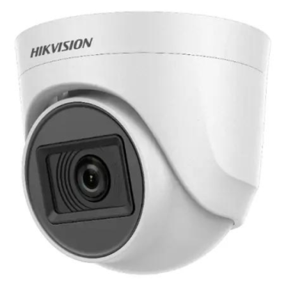 Camera supraveghere, 2MP, IR 20m, lentila 2.8mm - Hikvision DS-2CE76D0T-ITPF-2.8mm SafetyGuard Surveillance