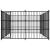 Padoc de exterior pentru câini, 300 x 300 x 185 cm GartenMobel Dekor