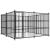 Padoc de exterior pentru câini, 300 x 300 x 185 cm GartenMobel Dekor