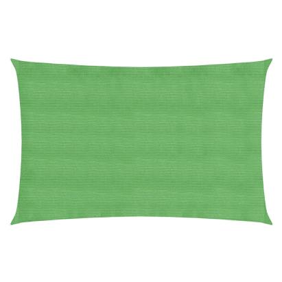 Pânză parasolar, verde deschis, 2x5 m , HDPE, 160 g/m² GartenMobel Dekor