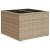 Set canapele de grădină cu perne, 6 piese, bej, poliratan GartenMobel Dekor