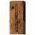 Dulap, lemn învechit, 102x37x75,5 cm, lemn prelucrat GartenMobel Dekor