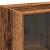 Dulap, lemn învechit, 102x37x75,5 cm, lemn prelucrat GartenMobel Dekor