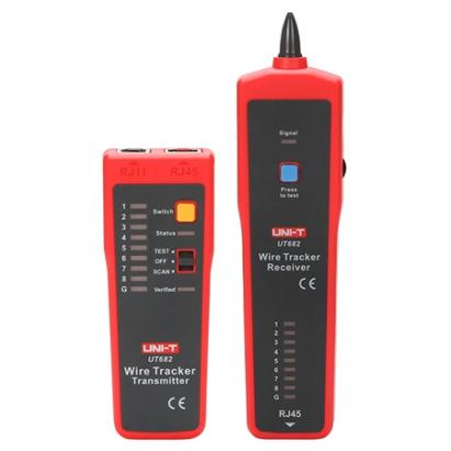 TESTER CONTINUITATE CABLU UT682 UNI-T EuroGoods Quality