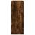 Dulap montat pe perete, stejar fumuriu, 69,5x34x90 cm GartenMobel Dekor